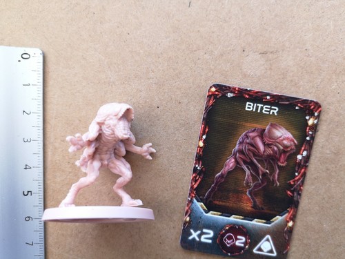 Biter miniature 1 - biter,