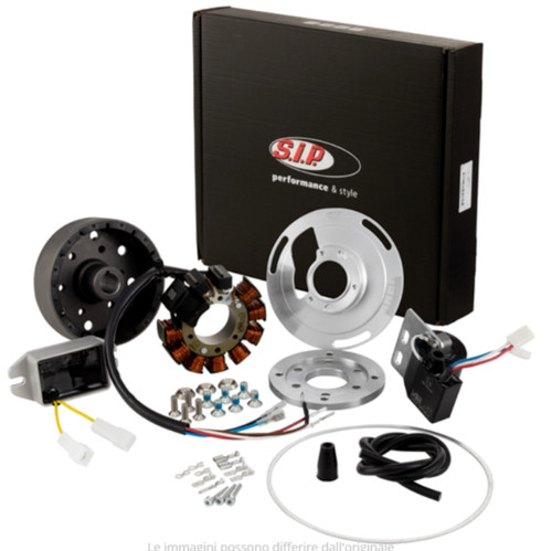 Accensione elettronica sip - elettronica,