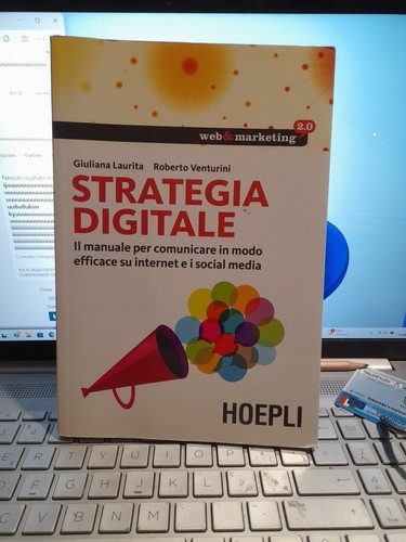 Strategia digitale laurita - strategia,