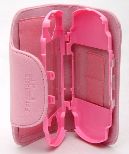 Custodia 2 in1 per psp - ,