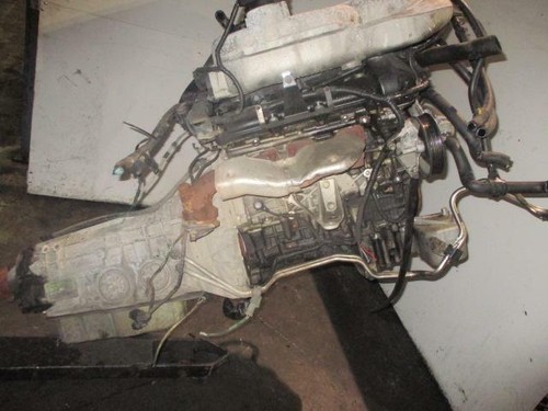Motore completo jaguar - fc,