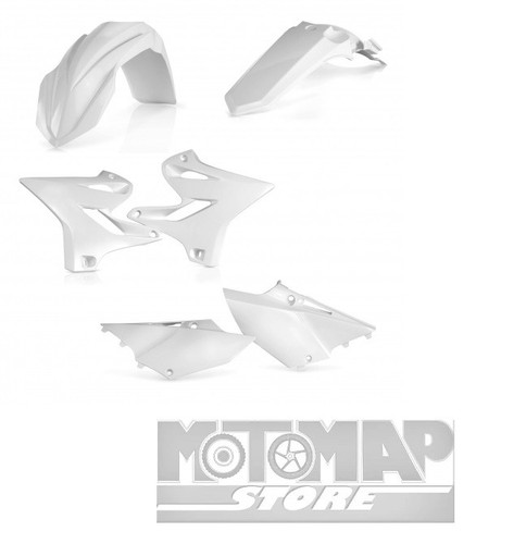 Kit plastiche carene acerbis - kit,