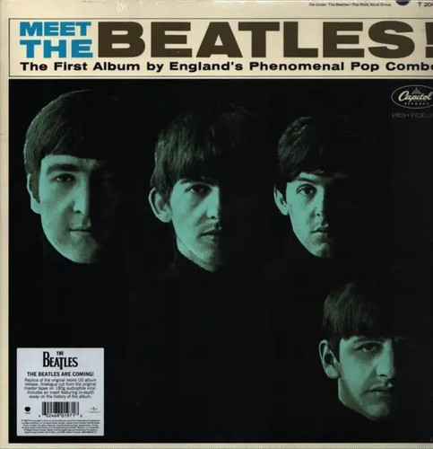 The beatles meet - the,