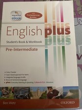 English plus pre intermediate - plus, pre-intermediate