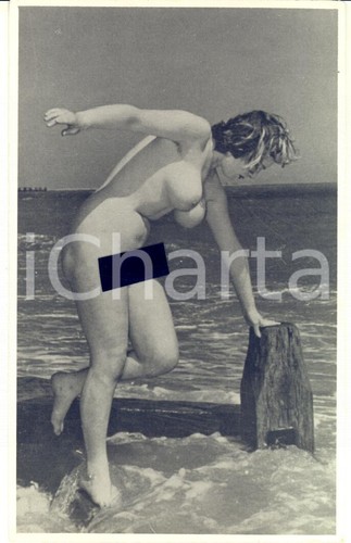 1950 vintage erotic nude - vintage,