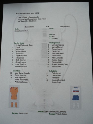 Foglio partita finale euro - partita,