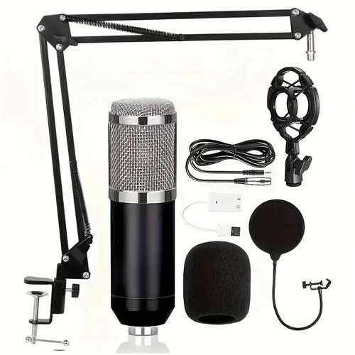 Microfono condensatore da - microfono, a