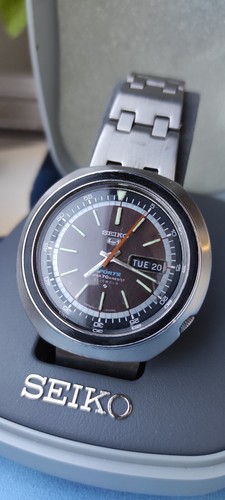 Seiko ufo automatico - automatico,