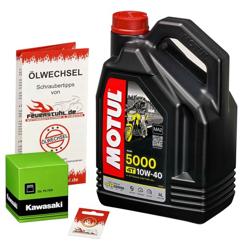 Olio filtro - , kawasaki