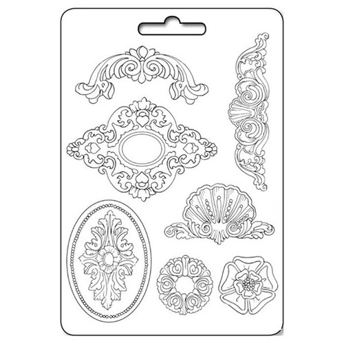 Stampi polvere ceramica - di,