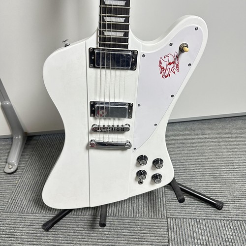 Nuovo firebird white - nuovo, chitarra