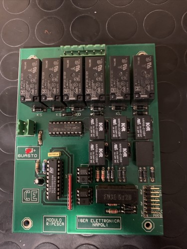 Scheda ascensore quadro igea - scheda,