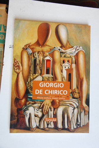 Chirico pitture sculture - pitture,