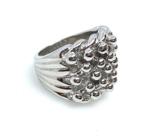 Anello custode argento - custode, in