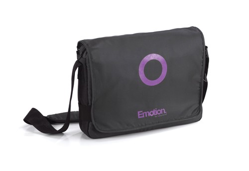 Borsa fasciatoio - +, per
