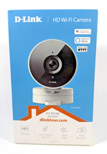 Link dcs 8010lh telecamera - d-link,