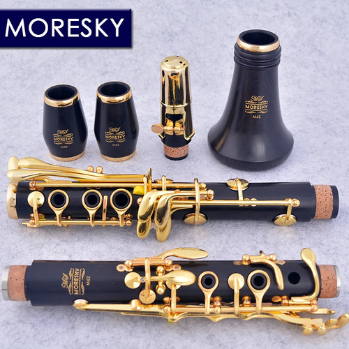 Moresky m62 clarinetto - moresky,