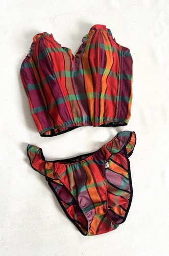 Ensemble bustier culotte - ensemble, et