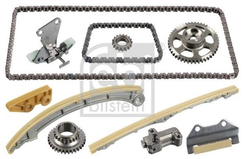 Kit catena distribuzione - kit, febi