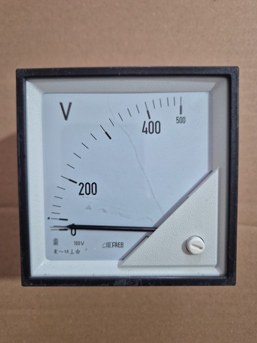 Frer voltmetro analogico - frer,