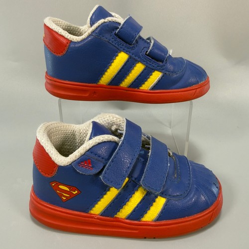 Scarpe adidas superman - scarpe,