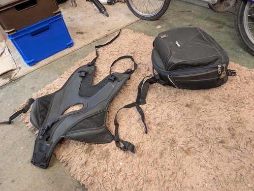 Borsa serbatoio aprilia shiver - borsa,