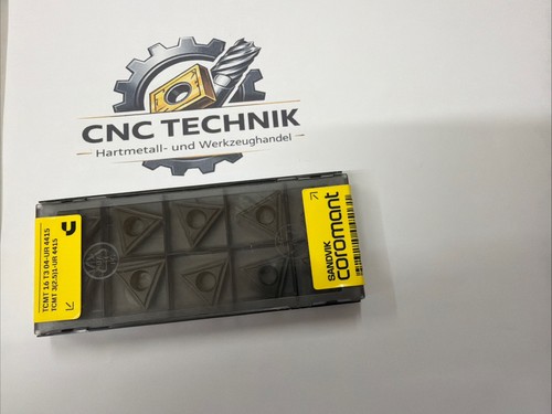 Pezzi sandvik tcmt - 10,