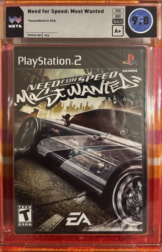 Need for speed most wanted - need,