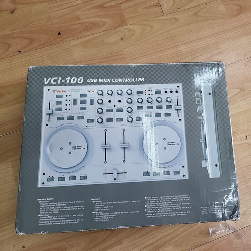 Controller midi usb - controller,