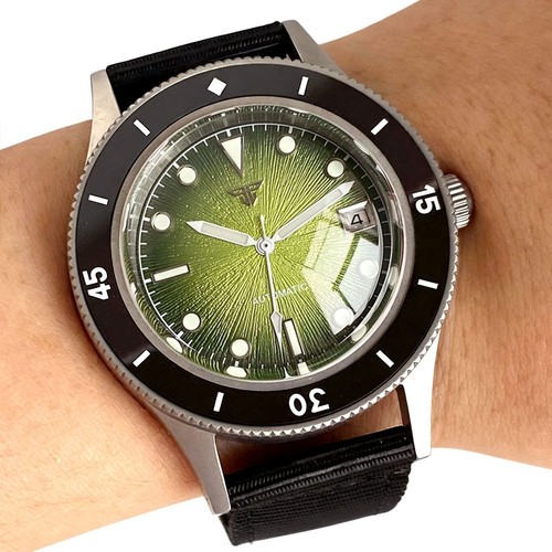 Orologio uomo fathoms style - orologio, 50-fathoms