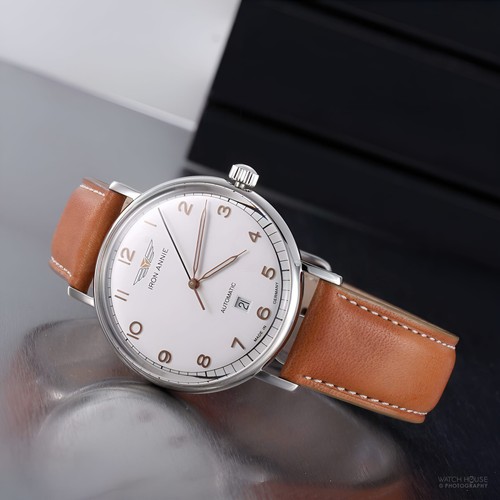 Iron annie orologio - annie, uomo