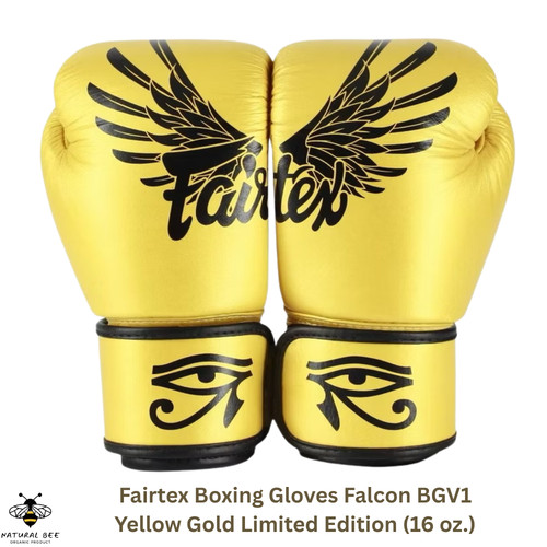 Guanti boxe fairtex muay - da,
