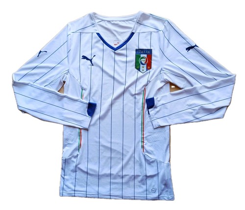 Puma italia 2014 maglia away - puma,