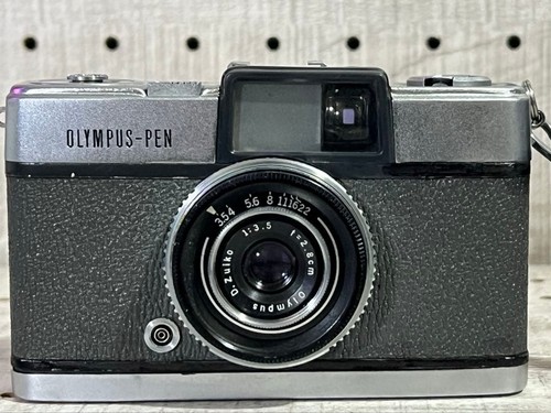 Olympus pen zuiko f3 5 - pen, mm