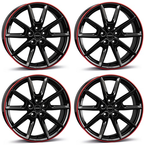 Borbet lx18 0x18 et45 - borbet,
