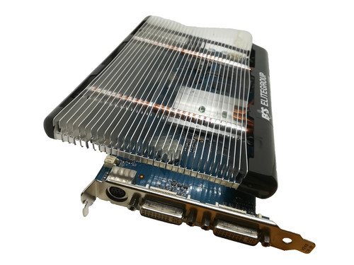 Ecs nvidia geforce 9600 - 9600, gt