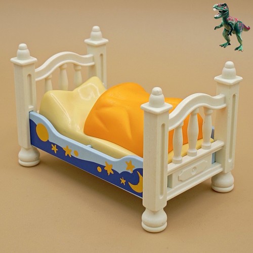 Playmobil lettino per
