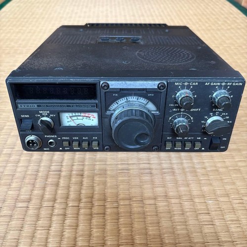 Trio 130s ricetrasmettitore - trio,