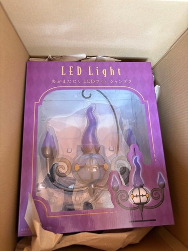 Lampadario pokémon luce - pokémon,