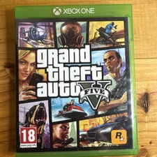Gta microsoft xbox one pal - v,
