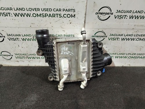 Intercooler jaguar x760 0 - intercooler,