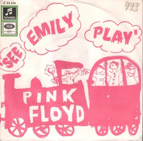 Pink floyd see - floyd, emily