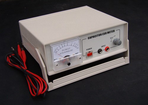 Circuit capacitor esr - circuit,