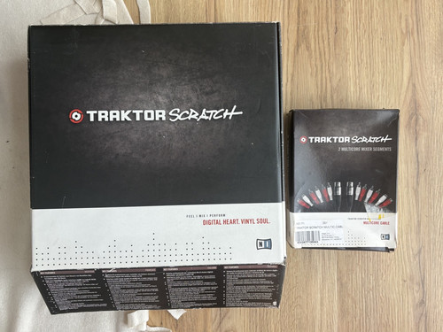 Native instruments trattore - native,