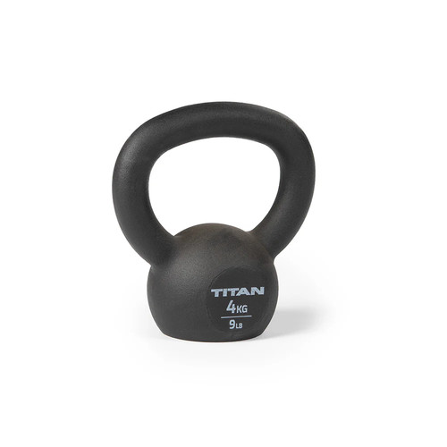 Titan fitness kettlebell - kettlebell, in
