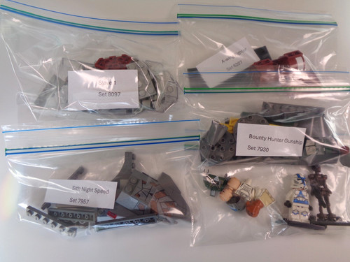 Lego star wars set - lego,