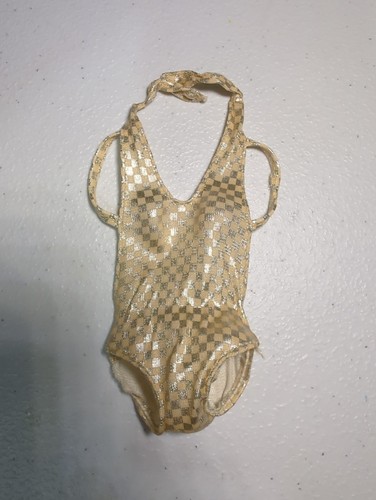 Barbie costume bagno - barbie,