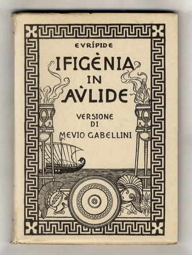Ifigènia aulide versione - ifigènia, in