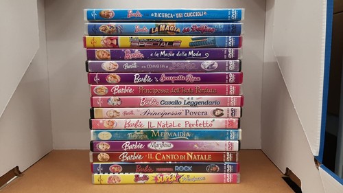 Barbie lotto - barbie, (15
