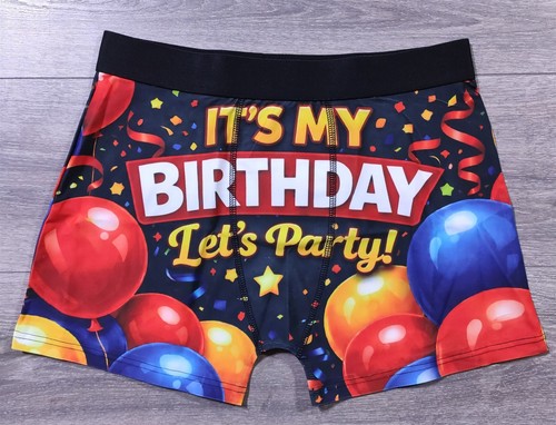 Boxer buon compleanno slip - buon,